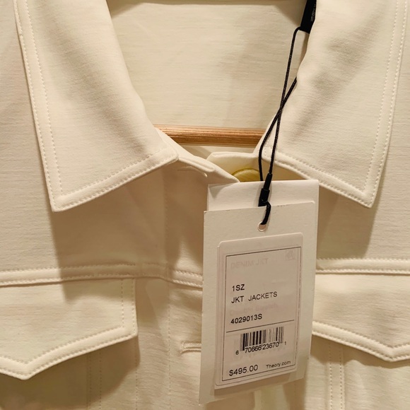 Theory Jacket - Picture 2 of 4